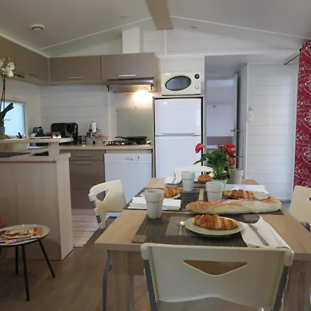 Mobil 6 Pers Locansol Argeles-sur-Mer
