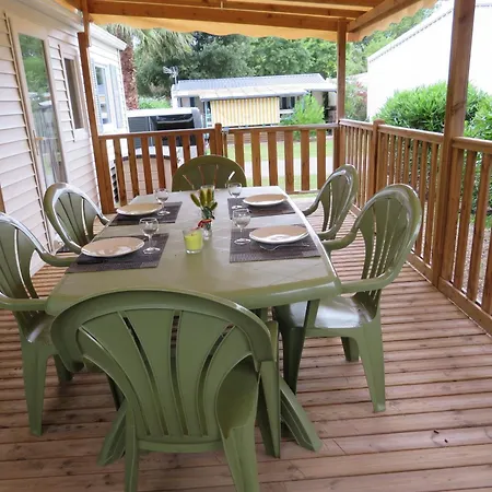 Mobil 6 Pers Locansol Campsite Argeles-sur-Mer